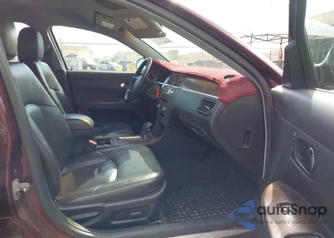 2007 Buick Lacrosse Cxs из США, поврежденный, VIN 2G4WE587971192460